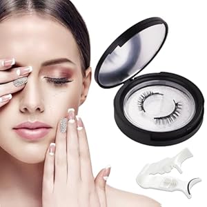 Chlffua Magnetische Wimpern 1 Paar