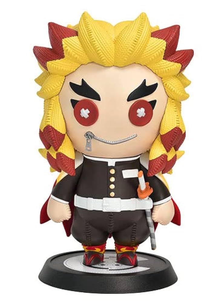 鬼滅の刃　専用出品　煉獄杏寿郎　キューポスケット4 セピア1 spm3 鬼滅の刃 専用出品 煉獄杏寿郎 キューポスケット4 セピア1 spm3