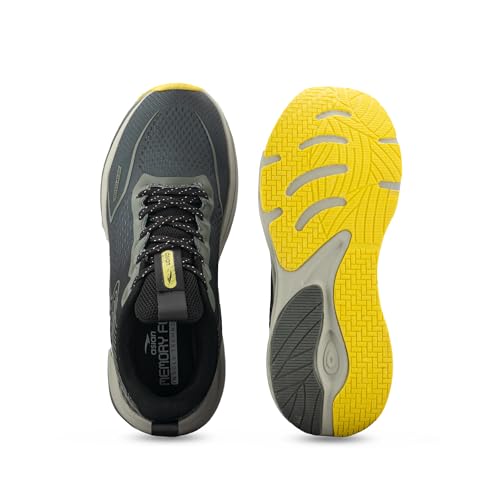 Image of ASIAN Quantum-33 Men's Running Shoes with Energy Return Cushioning, Lightweight Mesh Upper, High-Grip Outsole | Comfortable for Running, Training and Daily Use