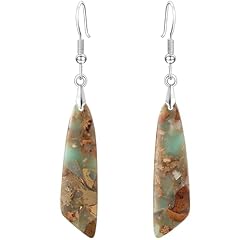 Green Brown Sliver Hook