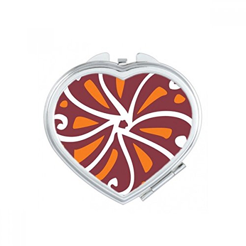 Miroir compact mexique totems idée cadeau originale petit miroir mignon - 2