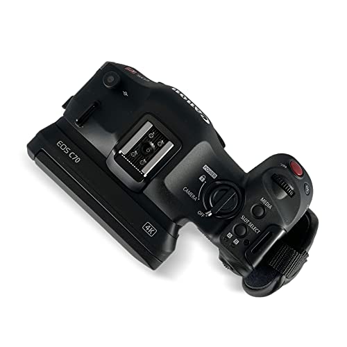 Canon EOS C70 cinema camera