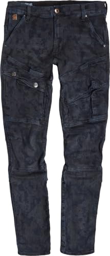 G-STAR Raw - Mens Airblaze 3D Skinny Jeans4