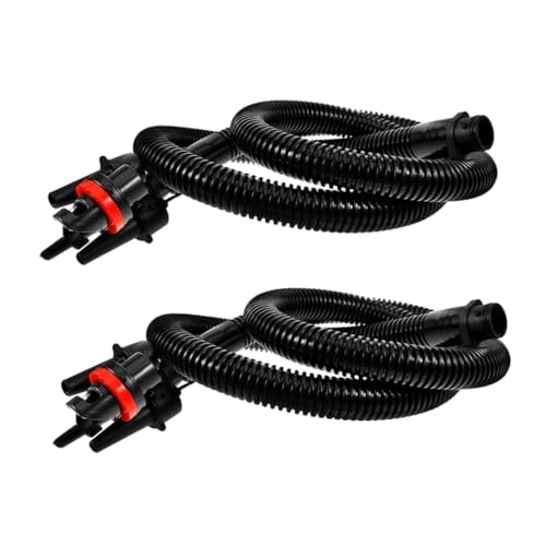 Tuyau de pompe à air pour kayak gonflable adaptateur gonfleur paddleboard rallonge