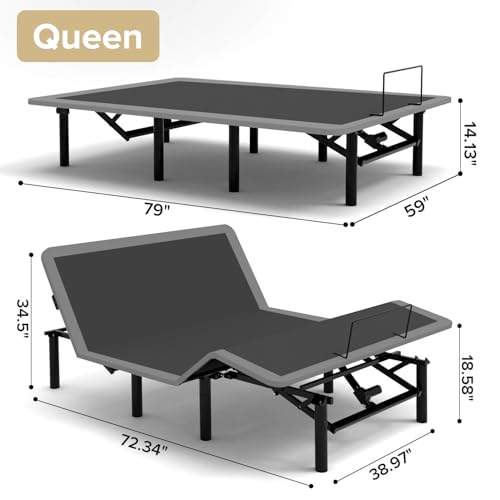 Sleep Number smart bed