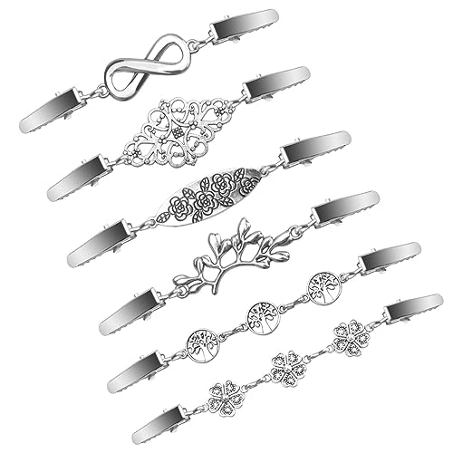 Vintage Metal Brooches for Knitwear – HENGBIRD