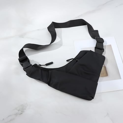 Crossbody Bag Men, Chest Bag, Crossbody Bags for Women, Crossbody Sling Bags for Women, Over The Shoulder Bags for Women