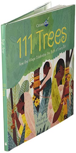 111 Trees: How One Village Celebrates the Birth of Every Girl
