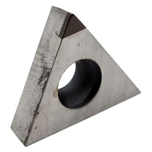 Maifix 1Pcs Tcgt110302 Cbn1 Hard Steel Turning Tool Cnc Fine Finishing Machining Lathe Indexable Tungsten Solid Cemented Carbide Inserts #TOP2