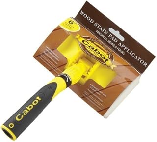 Cabot 6 in. W Applicator For Smooth Surfaces