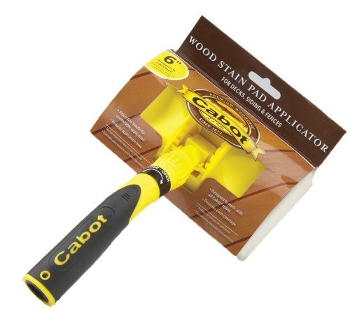 Cabot 6 in. W Applicator For Smooth Surfaces