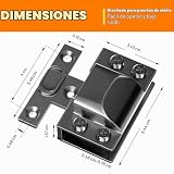 Bisagra tubular 5/8 6 Imagen adicional