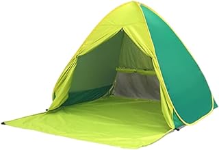 Tragbares automatisches Campingzelt 2-3 Personen Strandzelt Outdoor Schnell Setup Zelt mit Tragetasche Campingausrüstung
