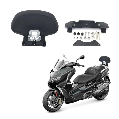 Dossier passager moto pour escapades en C400X et GT - 2