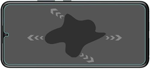 Miniatura 6 de Mr.Shield [Paquete de 3] Diseñado para Sharp Rouvo V [vidrio templado] [Vidrio japonés con dureza 9H] Protector de pantalla