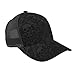 Produktbild SEMRUAG Gothic Wallpaper Skull Print Baseball Cap,Baseball Cap for Men Women Summer Breathable,Adjustable Outdoor Hats, Gothic Tapete Totenkopf, One size