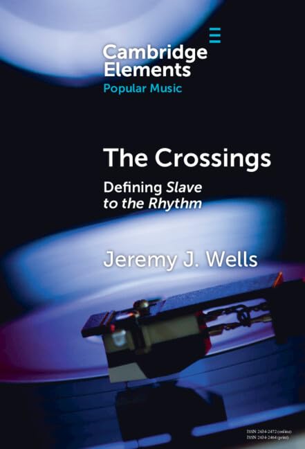 Livre de collection Elements in Popular Music sur l'œuvre Slave to the Rhythm