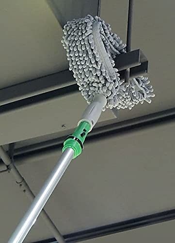 Image of Unger Microfiber Ceiling Fan Duster