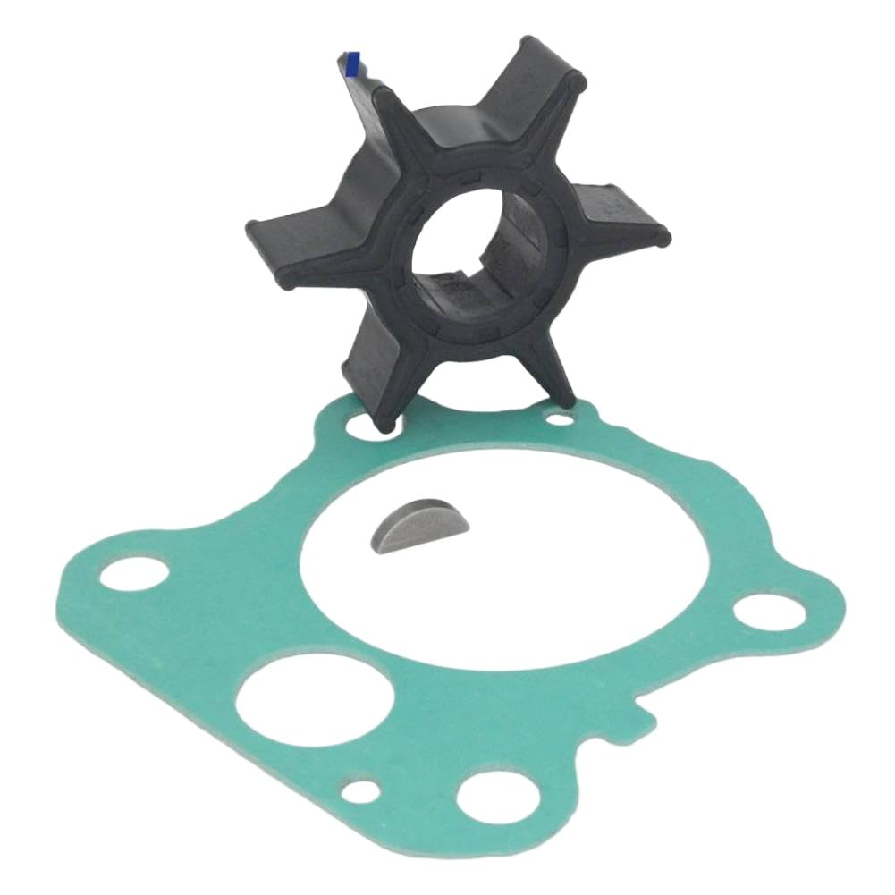 Kit girante pompa acqua 2 cilindri 48HP-60HP 47-81423M 47-97108M compatibile con fuoribordo