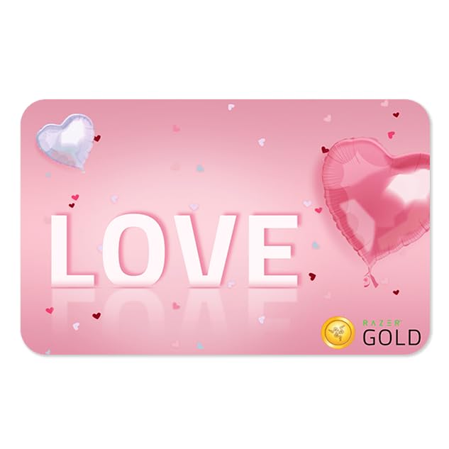 Razer Gold eGift Card
