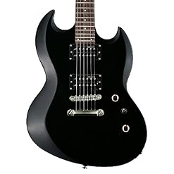 Guitare électrique LTD Viper 10 noire avec housse - Les Beatles, Paul McCartney, John Lennon, RIngo Starr, George Harrison Guitare électrique LTD Viper 10 noire avec housse – Image 5