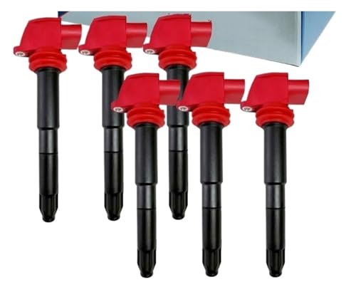 Bobines d'allumage 94860210404 moteur M46 pour Panamera 970 3.6 V6 de 2011-2016