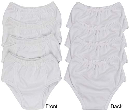 ToBeInStyle Boy's MultiPack of Assorted Cotton Boxer Briefs2