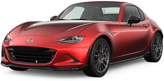 Miniatura 6 de Auto Paint Depot Pintura de retoque para Mazda CX-3, CX-5, Mazda3, Mazda6-rojo brillante Tricoat 46V (todos los años, todos los modelos) una onza