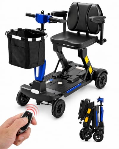 Ecomobi Light Weight Mobility Scooter