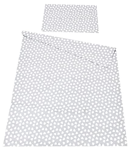 Babylux Kinderbettwäsche 2 TLG. 90 x 120cm Bettwäsche Bettset...