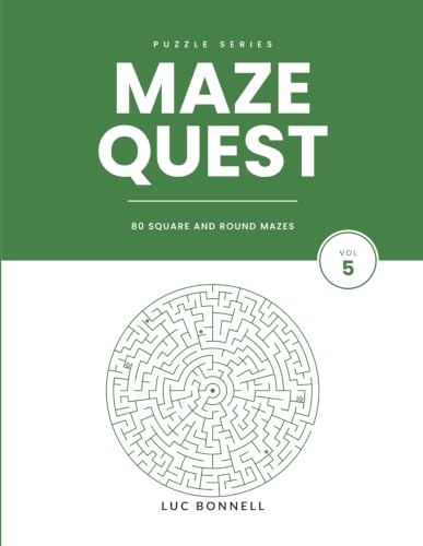 Maze Quest: 80 Unique Mazes with Ten Difficulty Levels, Collectible Stars and a Progress Tracker image 2