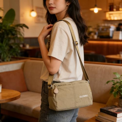 Image of PALAY Women Shoulder Handbag Roomy Multiple Pockets Bag Ladies Crossbody Purse Fashion Tote Top Handle Satchel