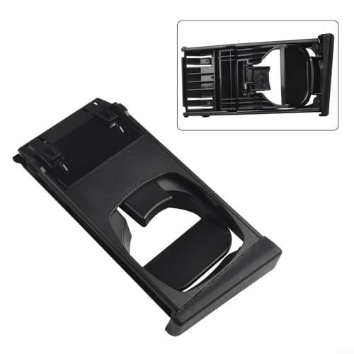 Portavasos plástico negro para Toyota Hilux Vigo SR 2004-2015 miniatura 5
