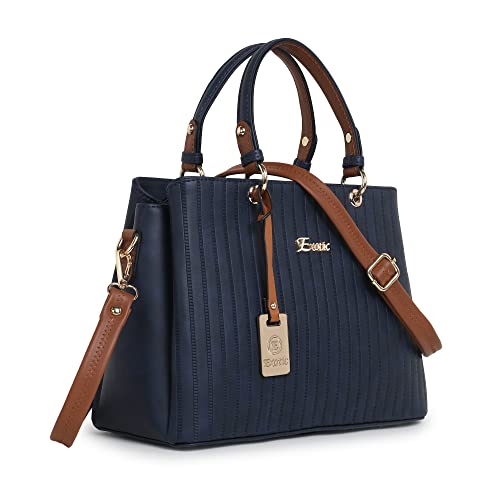 EXOTIC® Women's Striped Line Handbag for Women| Ladies purse | Stylish Shoulder Bag | Gift for Women