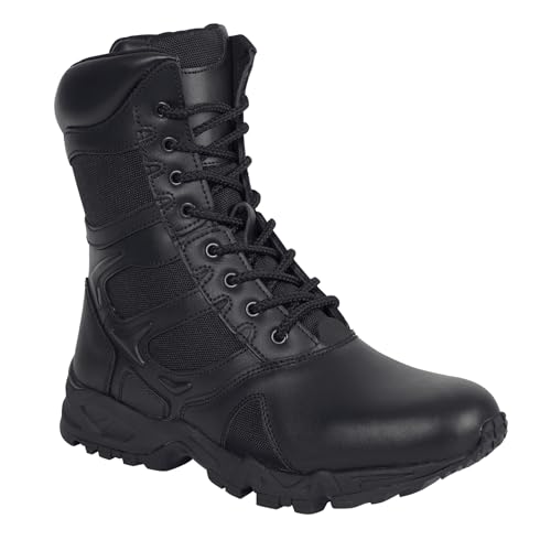 LaCrosse Men's Alpha Aggressive 3.5 MM Steel Toe Work Boot
