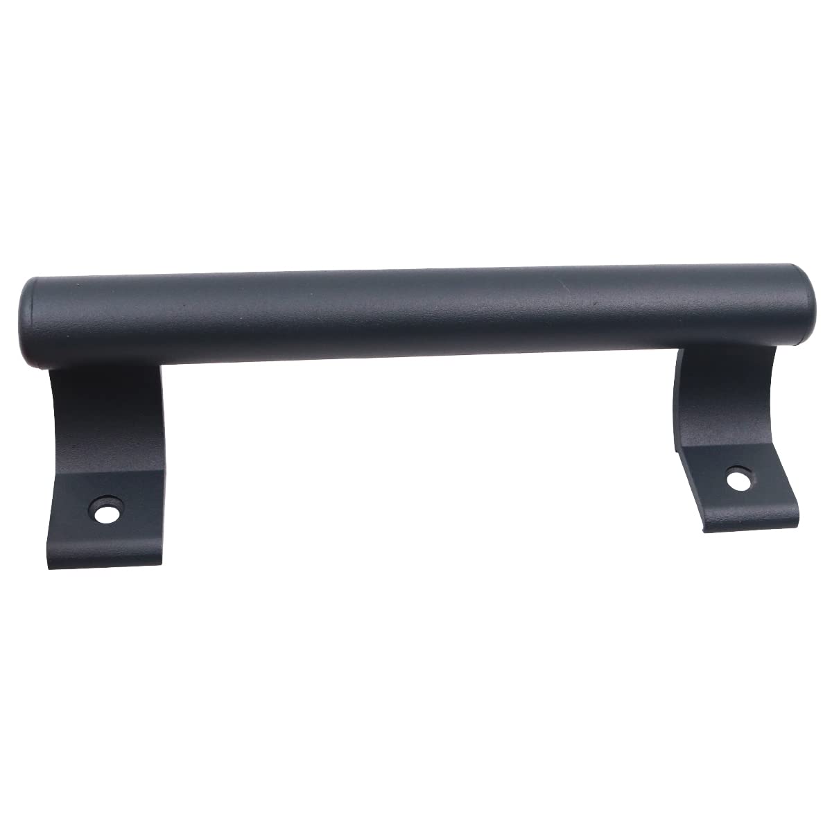 1 Poignée De Porte Coulissante 200 Mm En Alliage D'aluminium (blanche) Pour Balcon, Porte Vitrée, Salle De Bain, Entrepôt, Moderne, En Métal