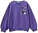 Produktbild United Colors of Benetton Mädchen und Mädchen Maschenweite G/C M/L 3J68C10E6 Sweatshirt, Viola 30f, 140 cm