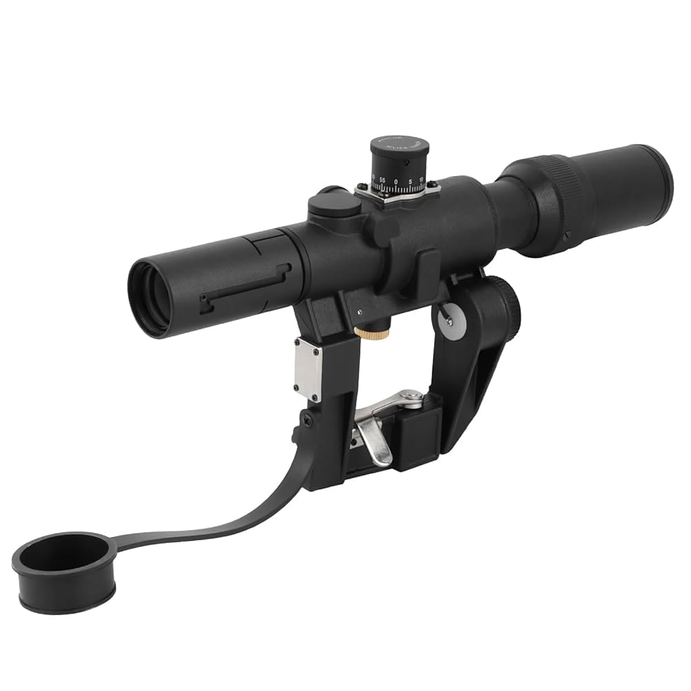 Amazon.co.jp: UFC PSO-1タイプ 3-9X24 SVD ドラグノフスコープ : ホビー