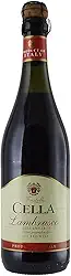Vinho Cella Lambrusco Tinto 750Ml Cella Lambrusco Tinto