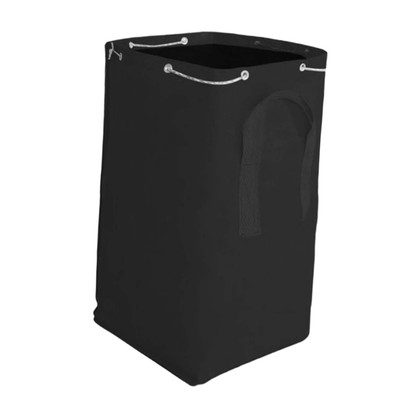 Sport Balls Bag Versatile Portable Drawstring Pouch for Indoor Football Home Black-image-18