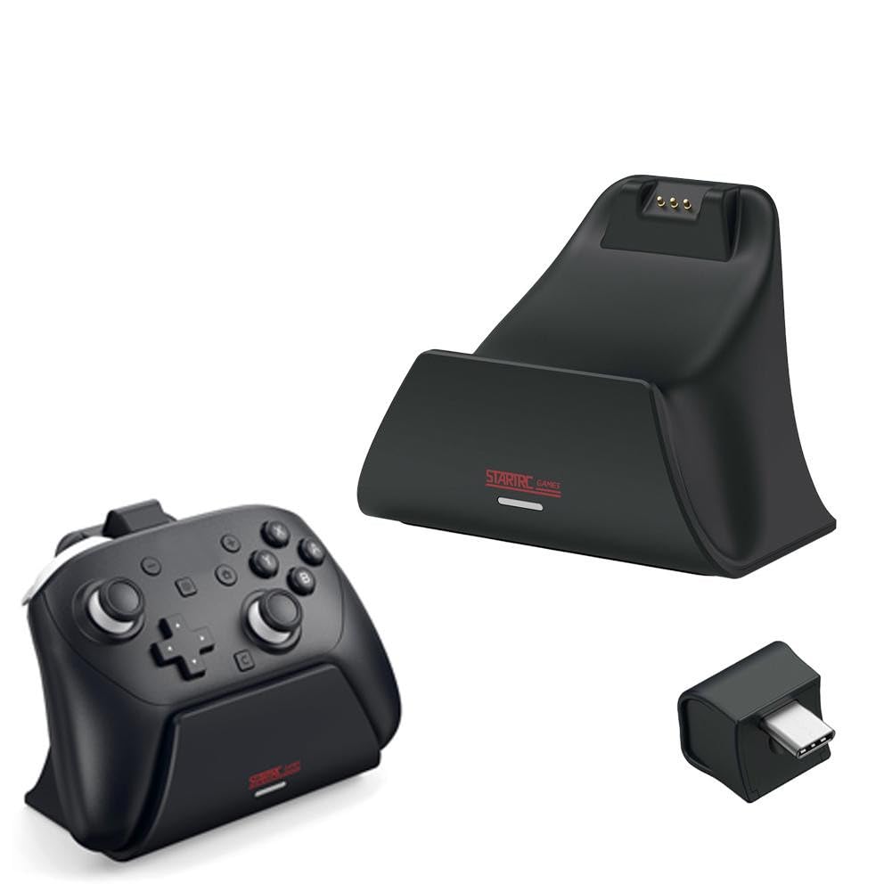 Amazon.co.jp: For Switch 2 Proコントローラー専用 充電ドック