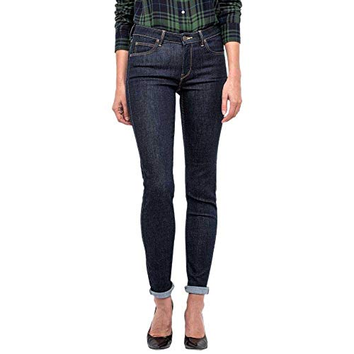 Jeans Lee Scarlett High denim classique pour vos tenues de bureau