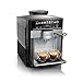 Siemens Kaffeevollautomat EQ.6 plus s700 TE657503DE, für viele Kaffeespezialitäten, Milch-Aufschäumdüse, Keramikmahlwerk, Doppeltassenfunktion, Antikalk, automatische Dampfreinigung, 1500 W, edelstahl