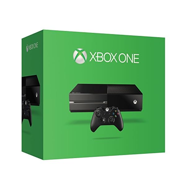 Xbox One 500 GB Console - Black [Discontinued]