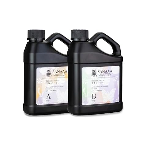 Caoutchouc Silicone Liquide SANAAA Cover