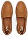 Toms Women's Cara Dress Casual Loafer, Tan Leather, 9