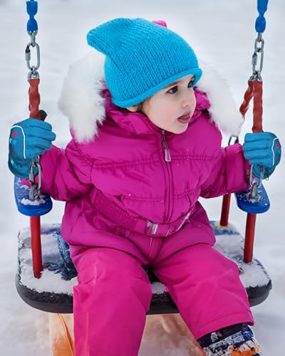 Image of Boao Winter Snow Ski Glove for Kid Waterproof