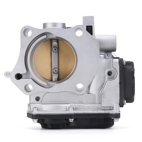 Corps de papillon 16400-RBB-A01 pour éliminer les ratés du moteur Acura