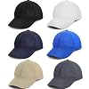 Geyoga Quick Dry Baseball Running Hat Mesh Cap Workout Tennis Hat UV Protection Waterproof for Men Women Outdoor Sports