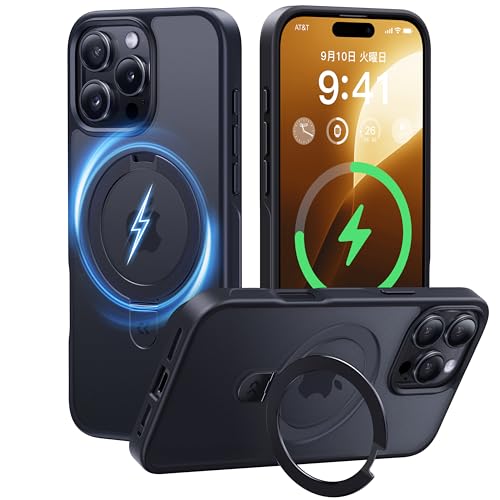 y8NԂ̋ZpI4in1\fzCASEKOO iPhone 16 Pro Max p P[X ČRMILKi c wh~ }bgdグ ő25W[dΉ MagSafeΉ ϖh~  Xgbvz[t CX[dΉ 